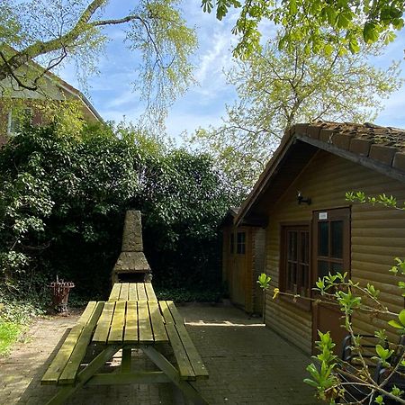 Ferienwohnung Leuchtturm - Haus Seeschwalbe シリヒ エクステリア 写真