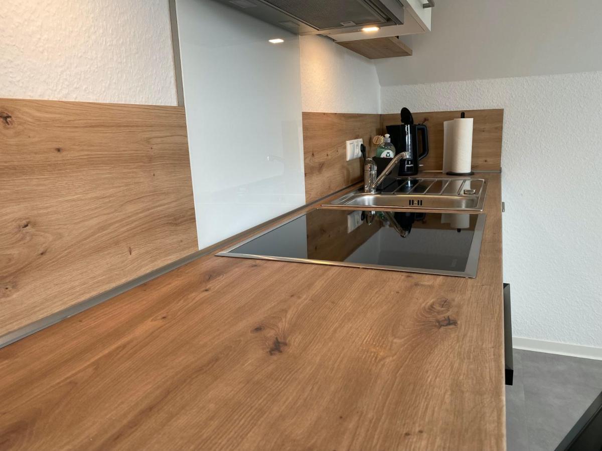 Ferienwohnung Leuchtturm - Haus Seeschwalbe シリヒ エクステリア 写真